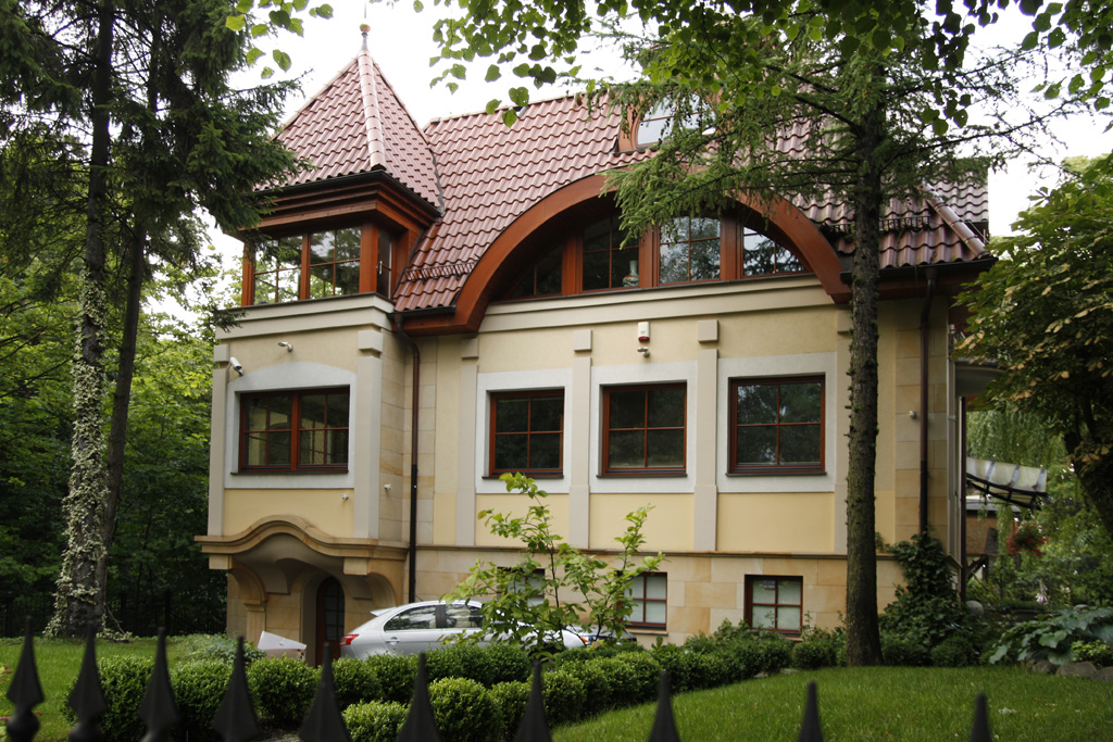 Dom jednorodzinny