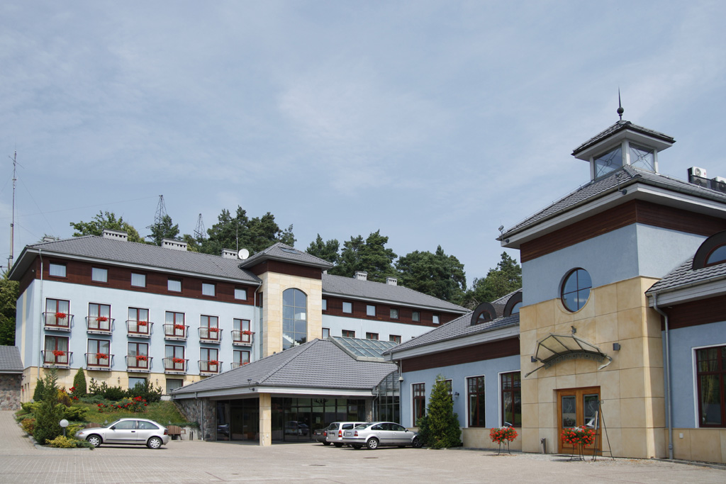 Hotel „Cztery Pory Roku”