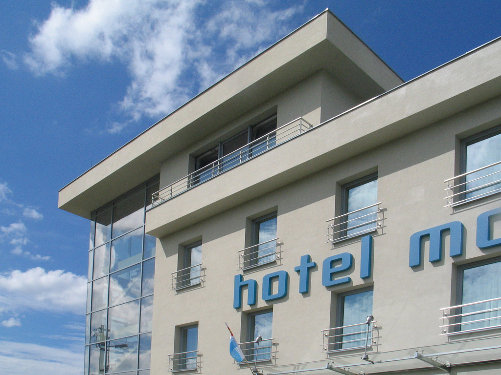 Hotel „Morski”
