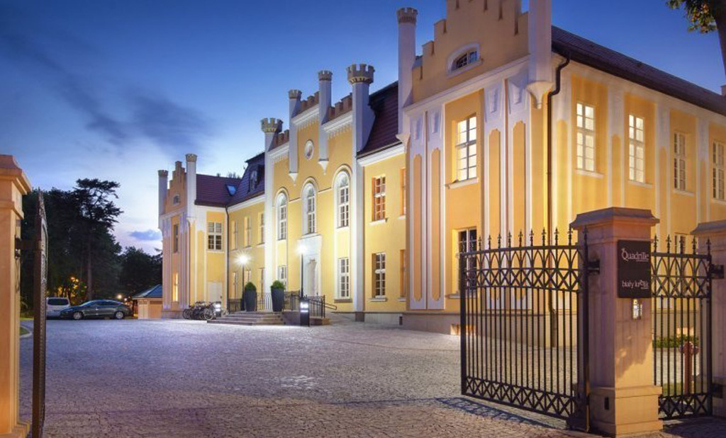 Ośrodek konferencyjno-szkoleniowy