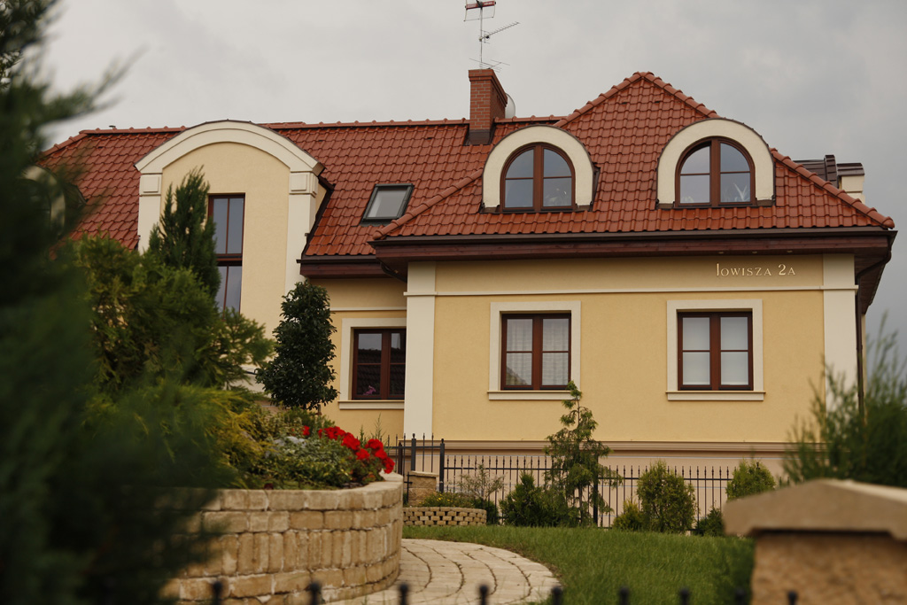 Budynki wielorodzinne „Osiedle Modre”