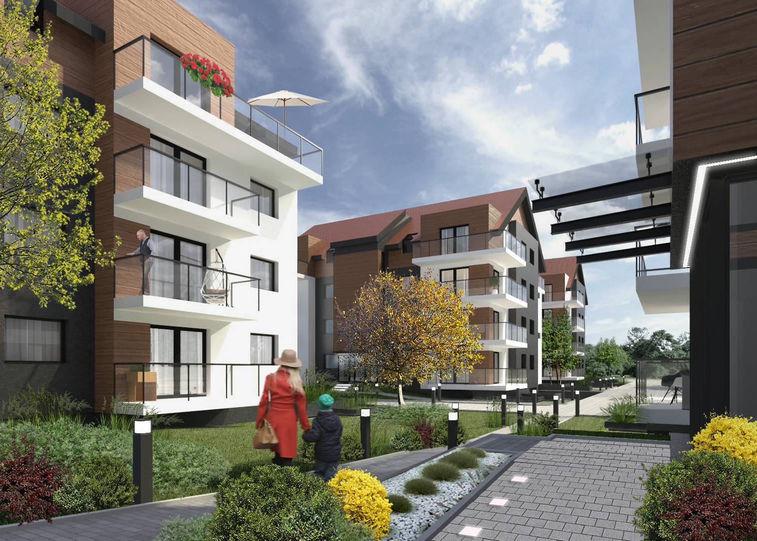 Zielone Patio
